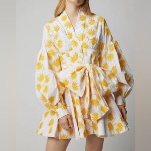 Acler NWT Leila Dress - Size AU 6/ US 2